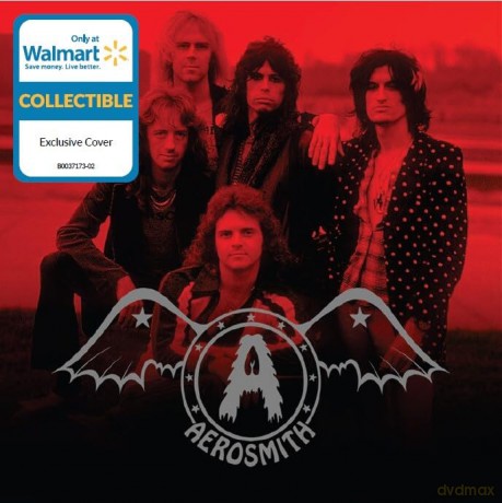 Aerosmith: Greatest Hits (Exclusive Cover) [CD]