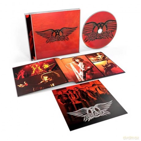 Aerosmith: Greatest Hits (Ltd. Edition) [CD]