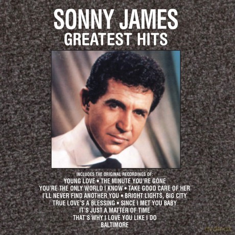 James Sonny: Greatest Hits 1 [CD]