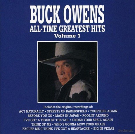 Owens Buck: Greatest Hits 1 [CD]
