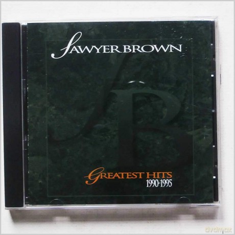 Sawyer Brown: Greatest Hits 1990-1995 [CD]