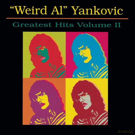 Yankovic Weird Al: Greatest Hits 2 [CD]
