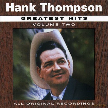 Thompson Hank: Greatest Hits 2 [CD]