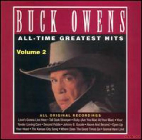 Owens Buck: Greatest Hits 2 [CD]