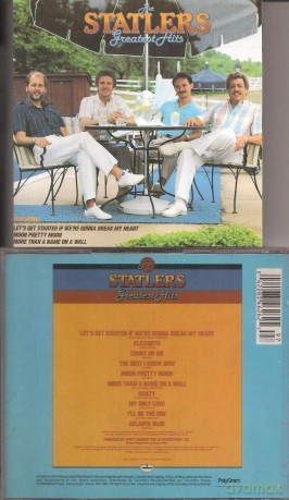 Statler Brothers: Greatest Hits 3 [CD]