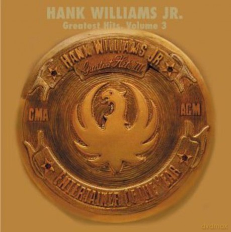 Williams Jr Hank: Greatest Hits 3 [CD]