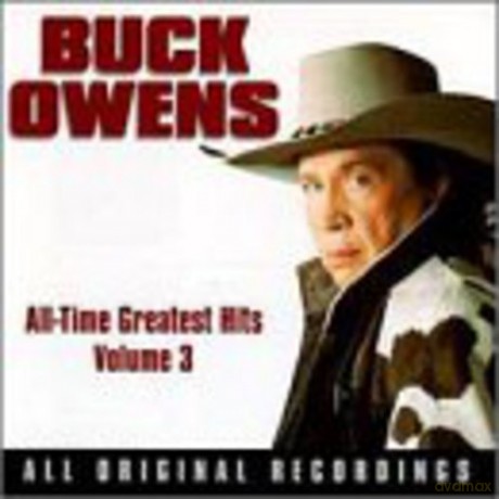 Owens Buck: Greatest Hits 3 [CD]