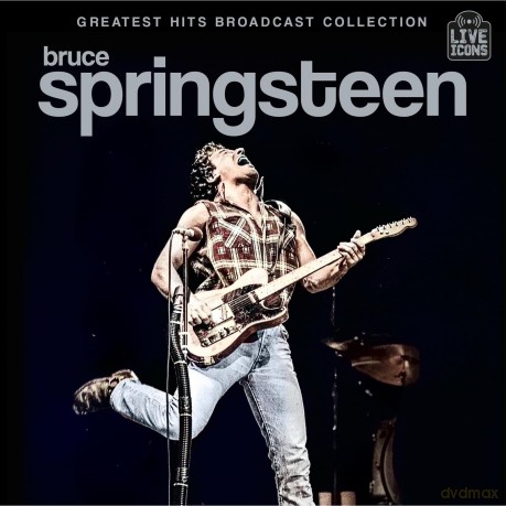 Bruce Springsteen: Greatest Hits Broadcast Collec [CD]