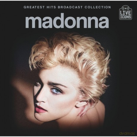 Madonna: Greatest Hits Broadcast Collec [CD]