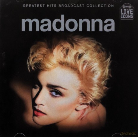 Madonna: Greatest Hits Broadcast Collec [CD]