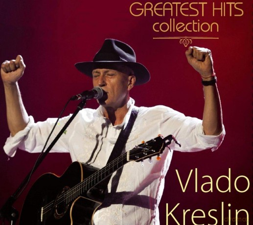 Kreslin Vlado: Greatest Hits Collection [2CD]