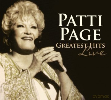 Page Patti: Greatest Hits Live [CD]