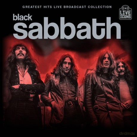 Black Sabbath: Greatest Hits Live Broadcast C [CD]