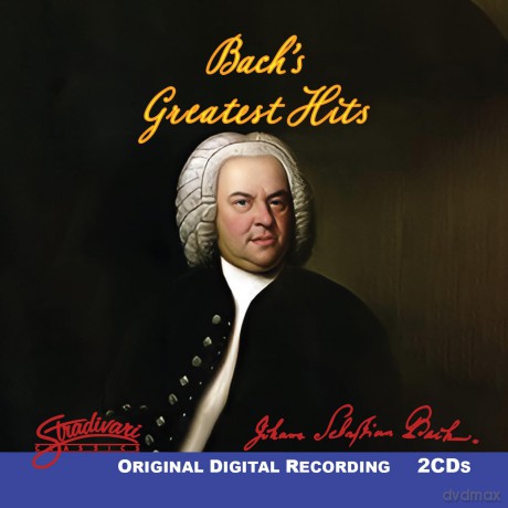 Royal Festival Orchestra: Greatest Hits Of Bach - The Signature Series [2CD]