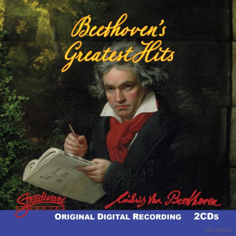 Royal Festival Orchestra: Greatest Hits Of Beethoven - The Signature Series [2CD]