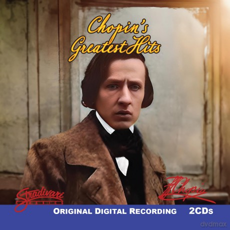 Royal Festival Orchestra: Greatest Hits Of Chopin - The Signature Series [2CD]