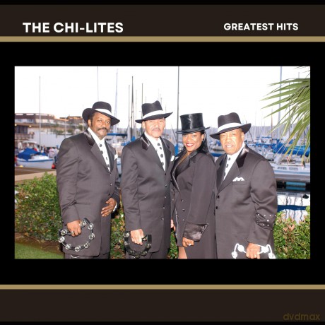 Chi-Lites The: Greatest Hits Of The Chi-Lites [CD]