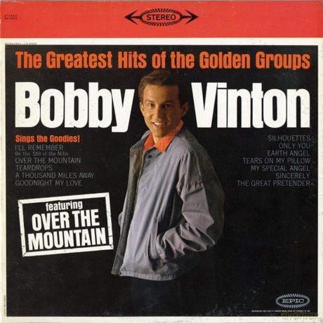 Vinton Bobby: Greatest Hits Of The Golden Groups [CD]