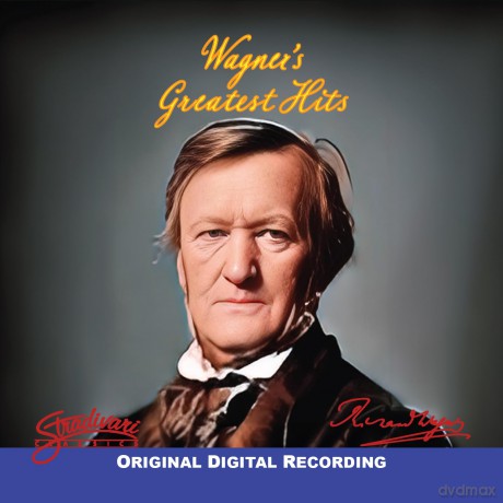 Royal Festival Orchestra: Greatest Hits Of Wagner - The Signature Series [2CD]