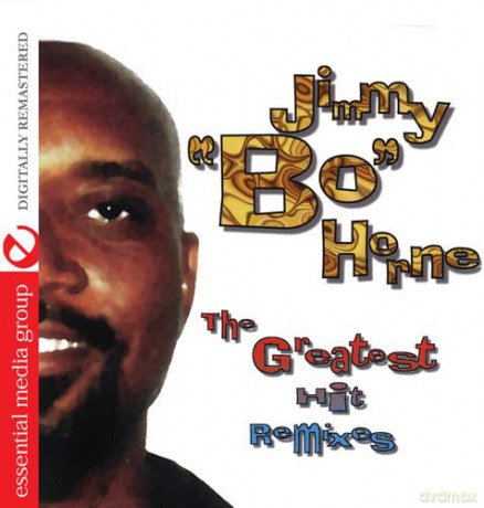 Horne Jimmy Bo: Greatest Hits Remixes [CD]