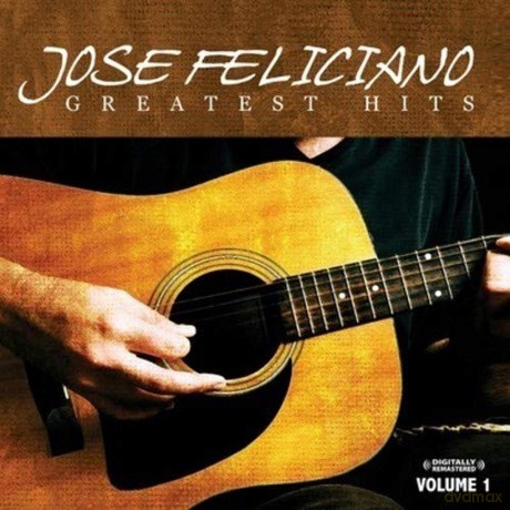 Feliciano Jose: Greatest Hits Vol. 1 [CD]
