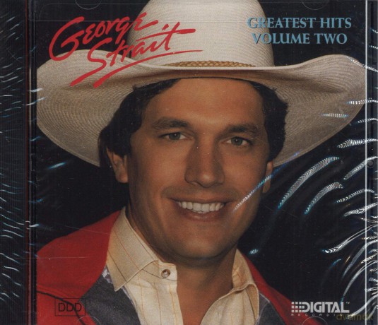 George Strait: Greatest Hits Vol. 2 [CD]