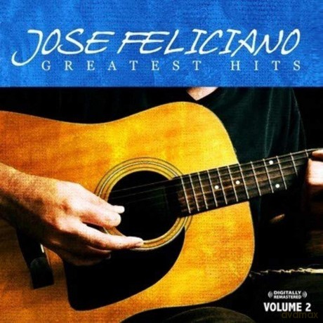 Feliciano Jose: Greatest Hits Vol. 2 [CD]