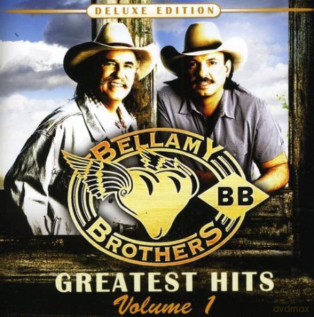 Bellamy Bros: Greatest Hits Volume 1 [CD]