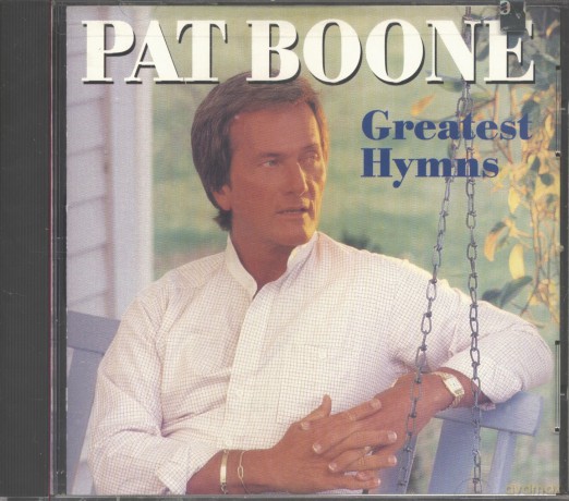 Boone Pat: Greatest Hymns [CD]