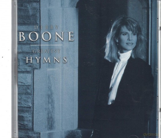 Boone Debby: Greatest Hymns [CD]