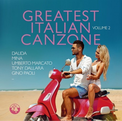 Greatest Italian Canzone Vol. 2 [2CD]