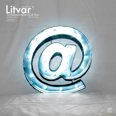 Litvar: Greatest Movie Of All Time [CD]