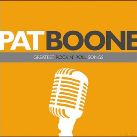 Boone Pat: Greatest Rock N Roll Songs [CD]