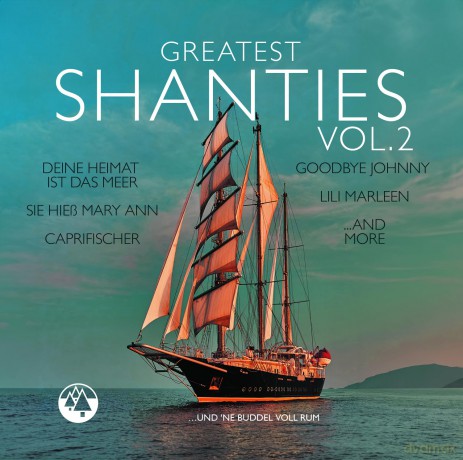 Greatest Shanties Vol. 2 [CD]