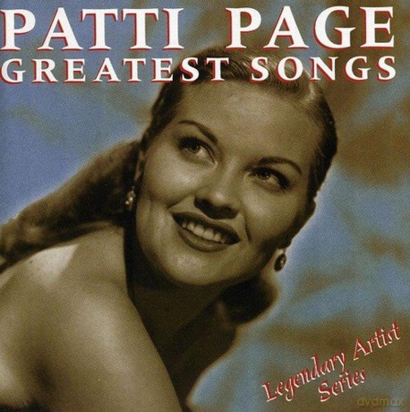 Page Patti: Greatest Songs [CD]