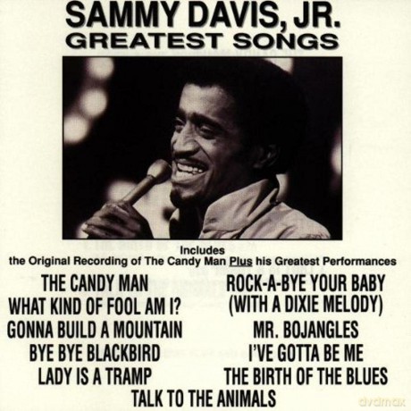 Davis Jr Sammy: Greatest Songs [CD]