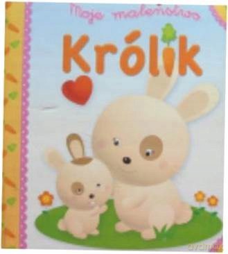 Moje maleństwo - Królik [KSIĄŻKA]