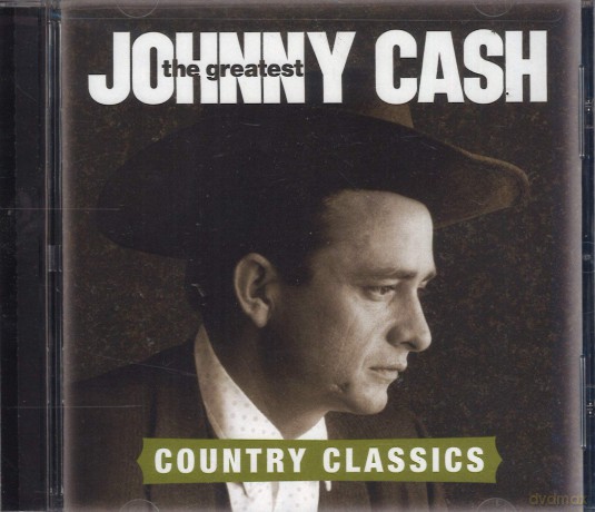 Cash Johnny: Greatest: Country Songs [CD]