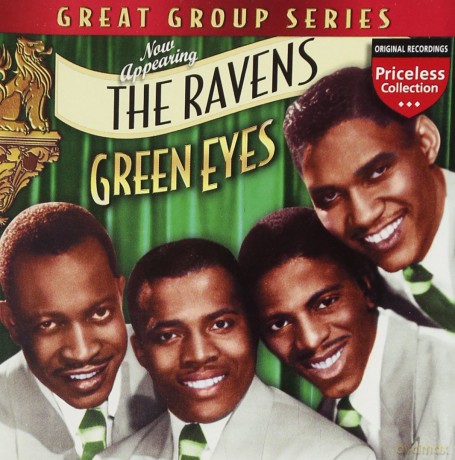 Ravens: Green Eyes [CD]