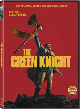 Green Knight: Green Knight [CD]