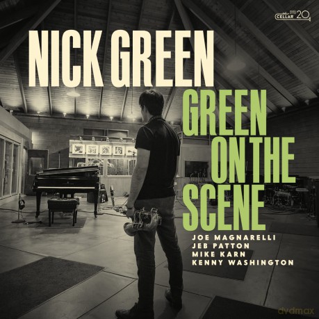 Nick Green: Green On The Scene [CD]