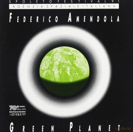 Green Planet [CD]