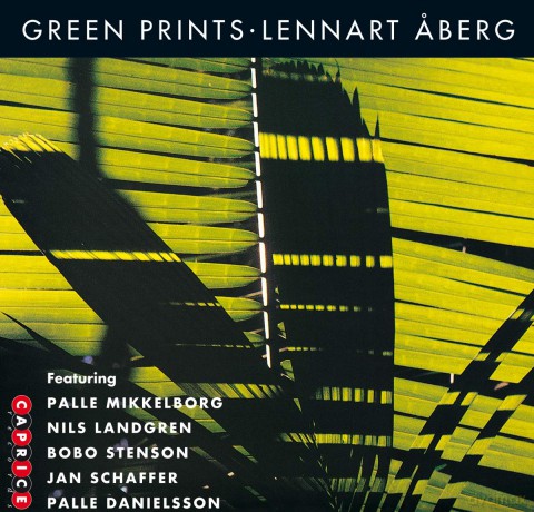 Aberg Lennart: Green Prints [CD]