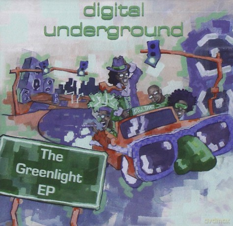 Digital Underground: Greenlight [CD]