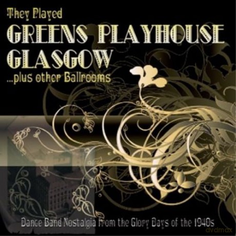 Greens Playhouse Glasgow [2CD]
