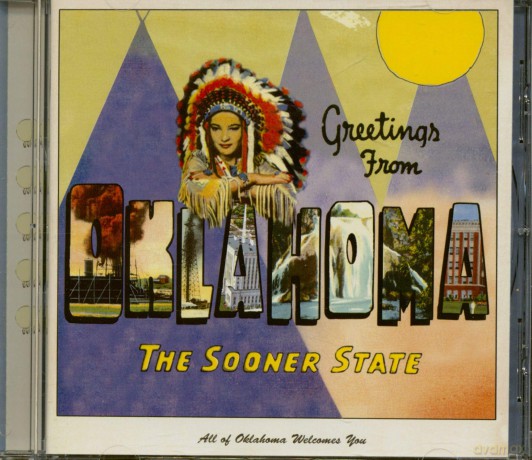 Greetings From Oklahoma [CD]