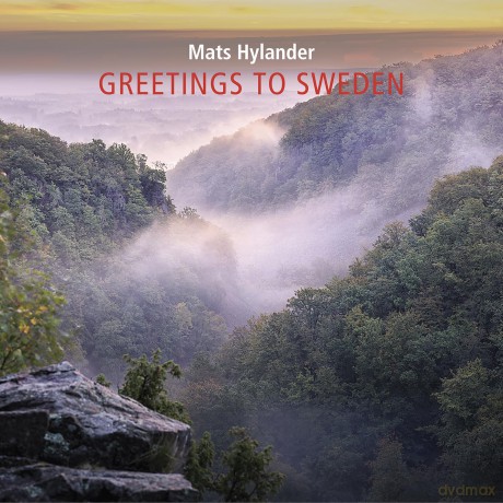 Hylander Mats: Greetings To Sweden [CD]