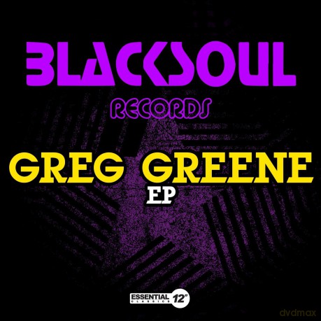 Greene Greg: Greg Greene [CD]