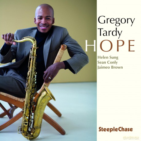 Hope: Gregory Tardy Quartet [CD]