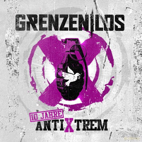 Grenzenlos: Grenzenlos-10 Jahre AntiXtrem(2CD) [2CD]